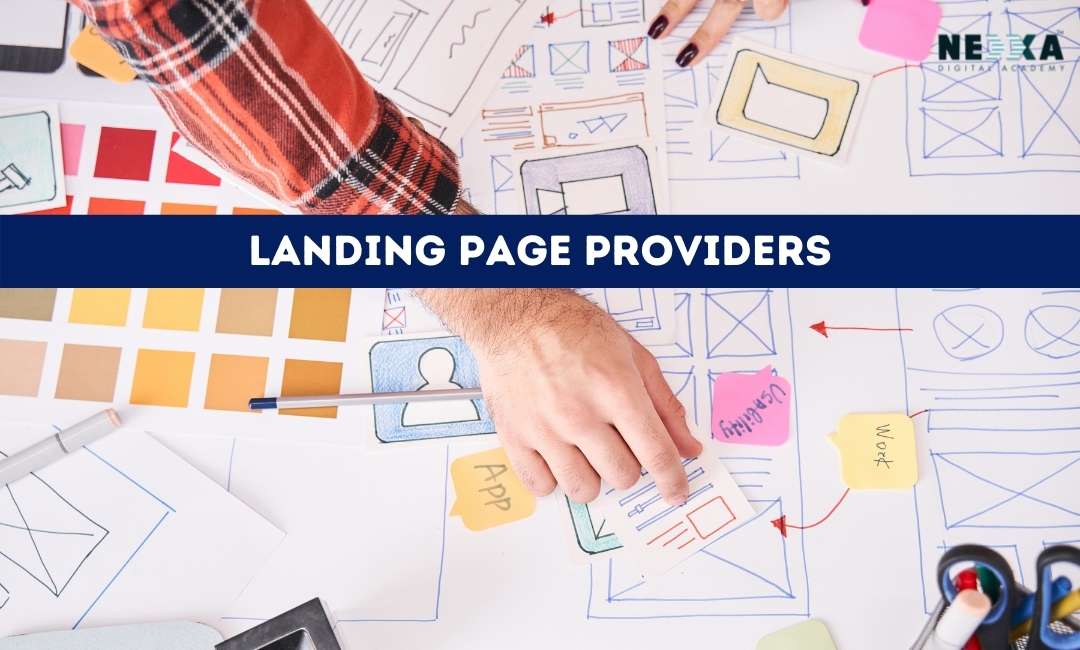 landing page marketing strategy