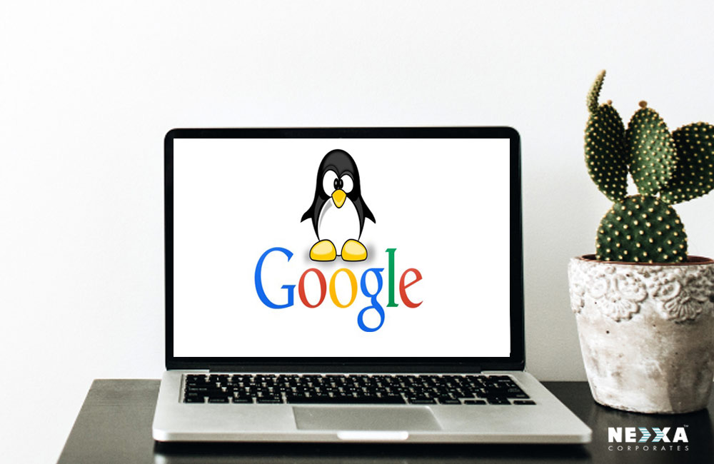 Google Penguin algorithm update
