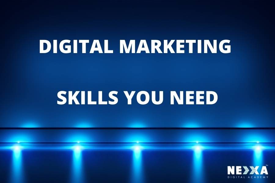  digital marketing strategist skills