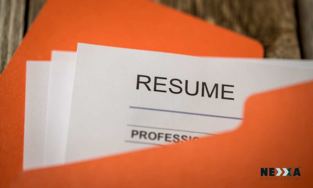 keep more than one resume at a time