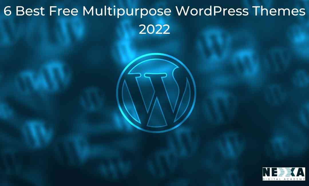best free multipurpose wordpress themes