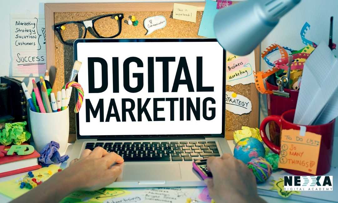 benefits of digital marketing career