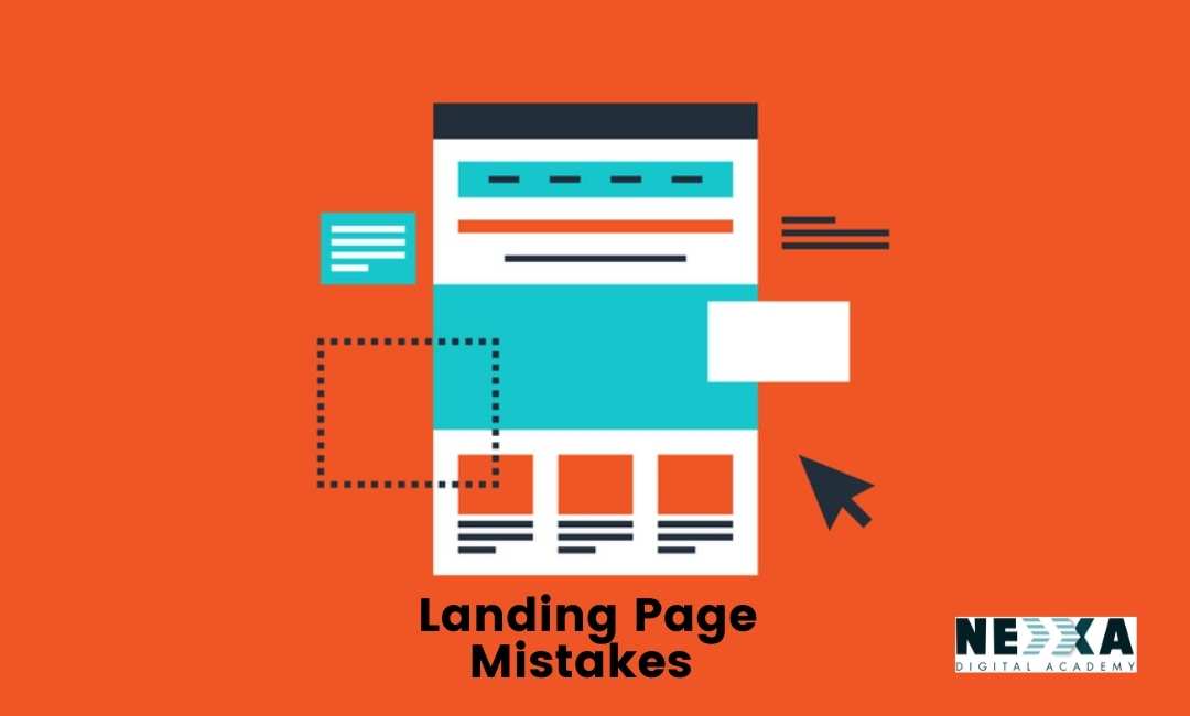 biggest landing page mistakes