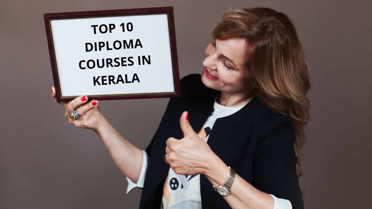 diploma courses in kerala