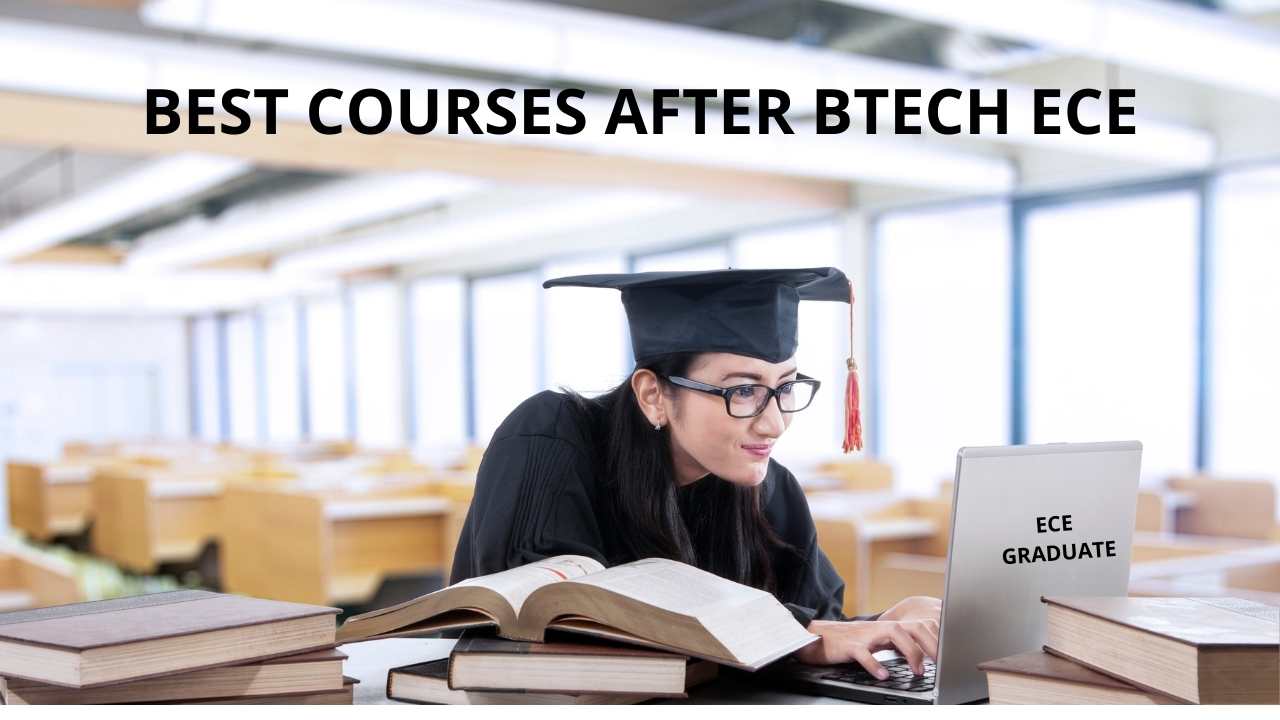 best courses after btech ece