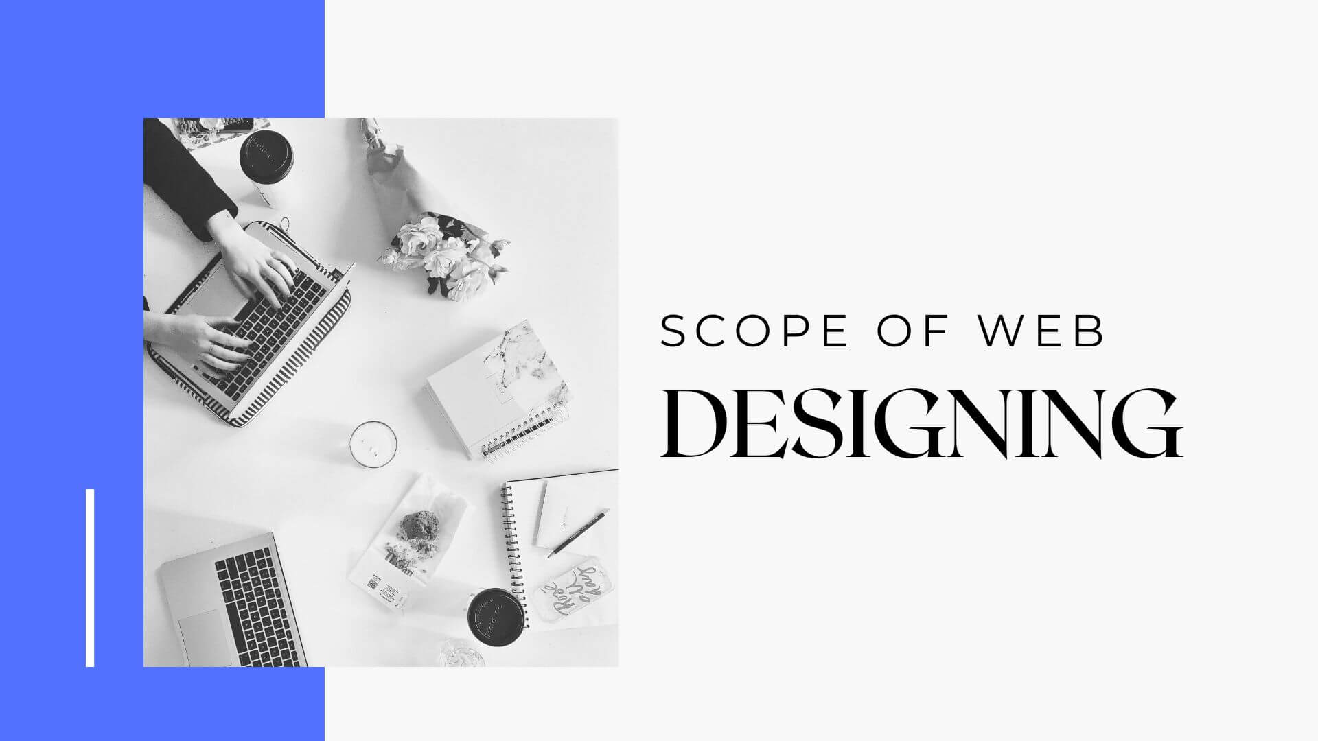 scope of web designing