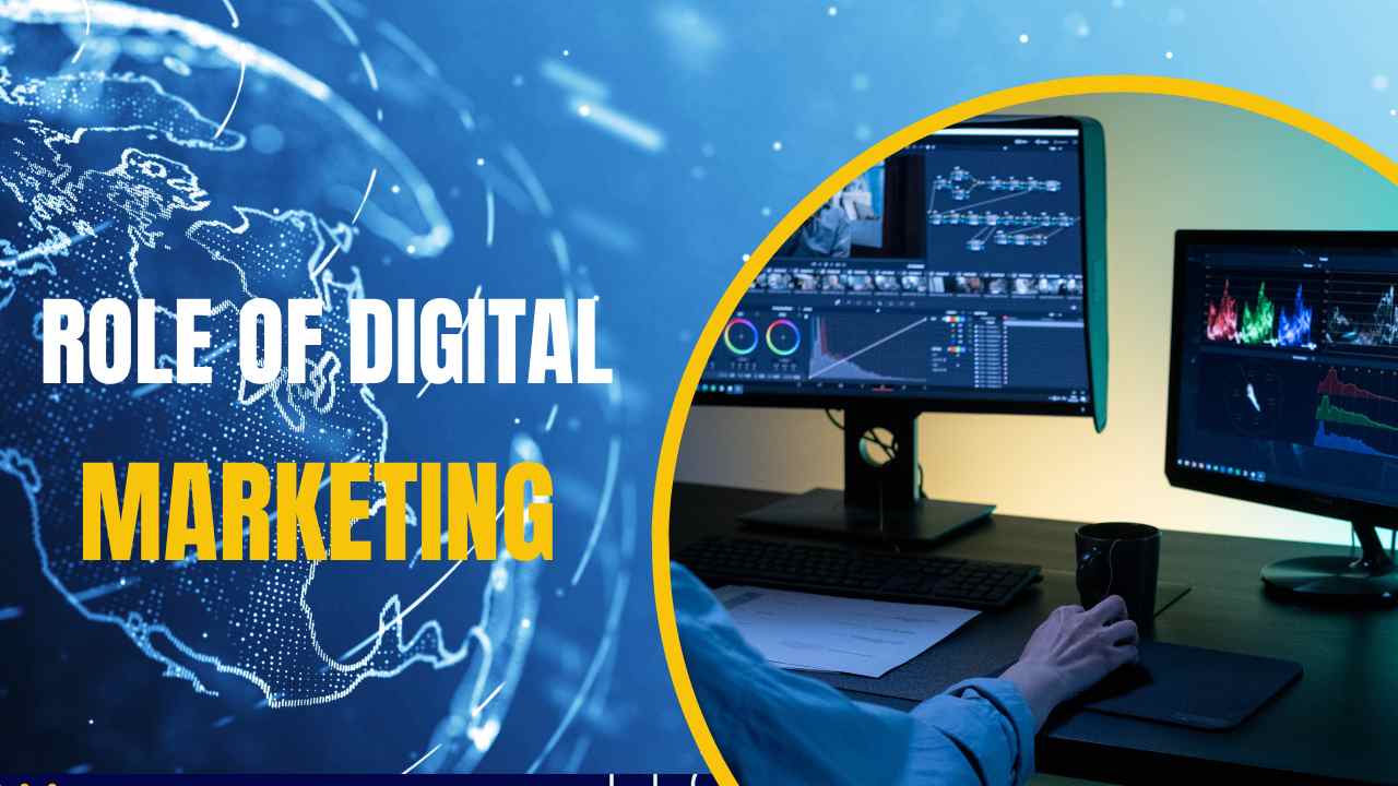purpose of digital marketing