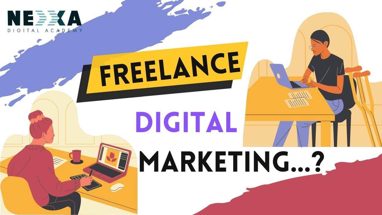 Freelance Digital Marketing Jobs