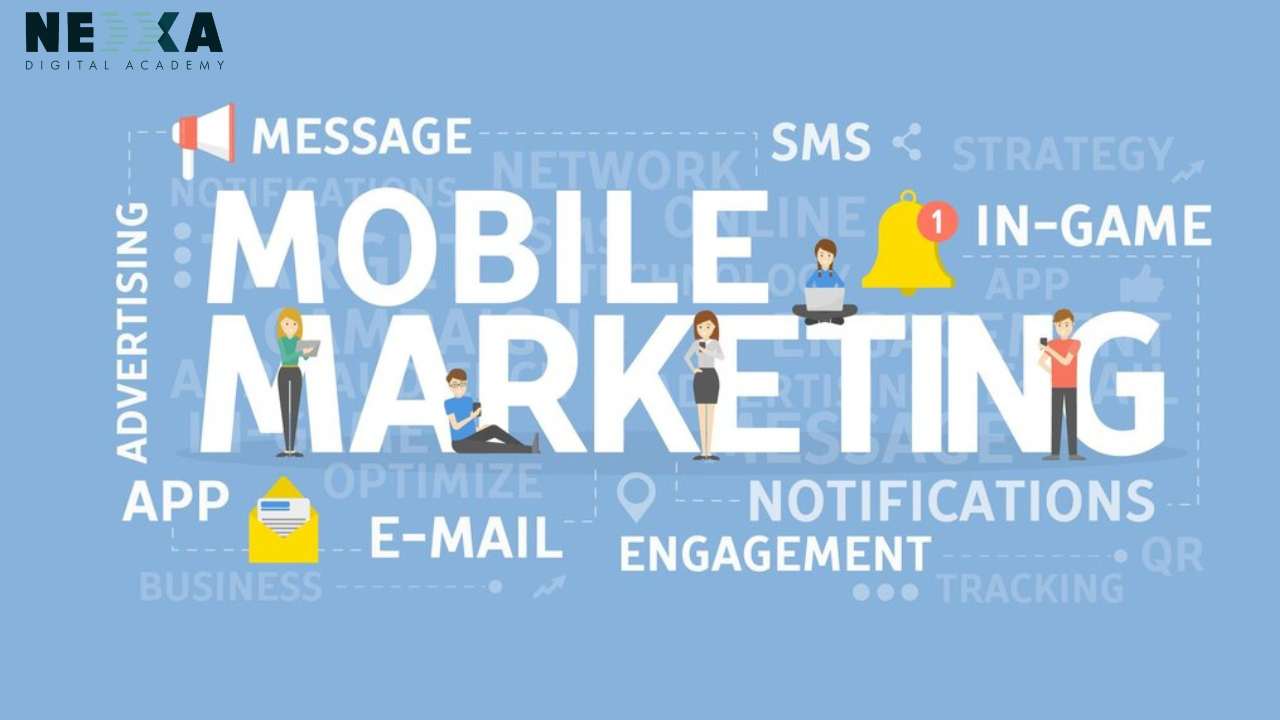 Top 8 types of mobile marketing