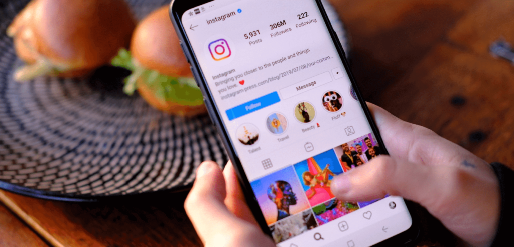 Instagram content strategy tips for small business