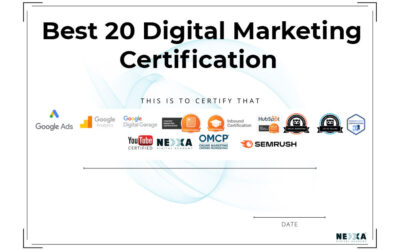 Get to Know The Best Digital Marketing Certificate Programs