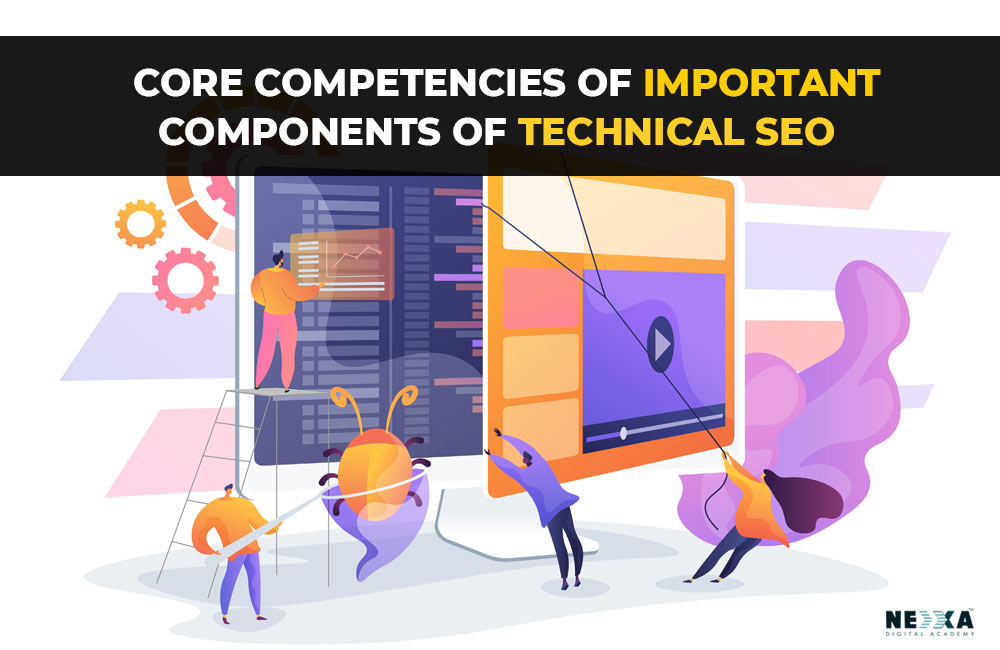  Important Components of Technical SEO