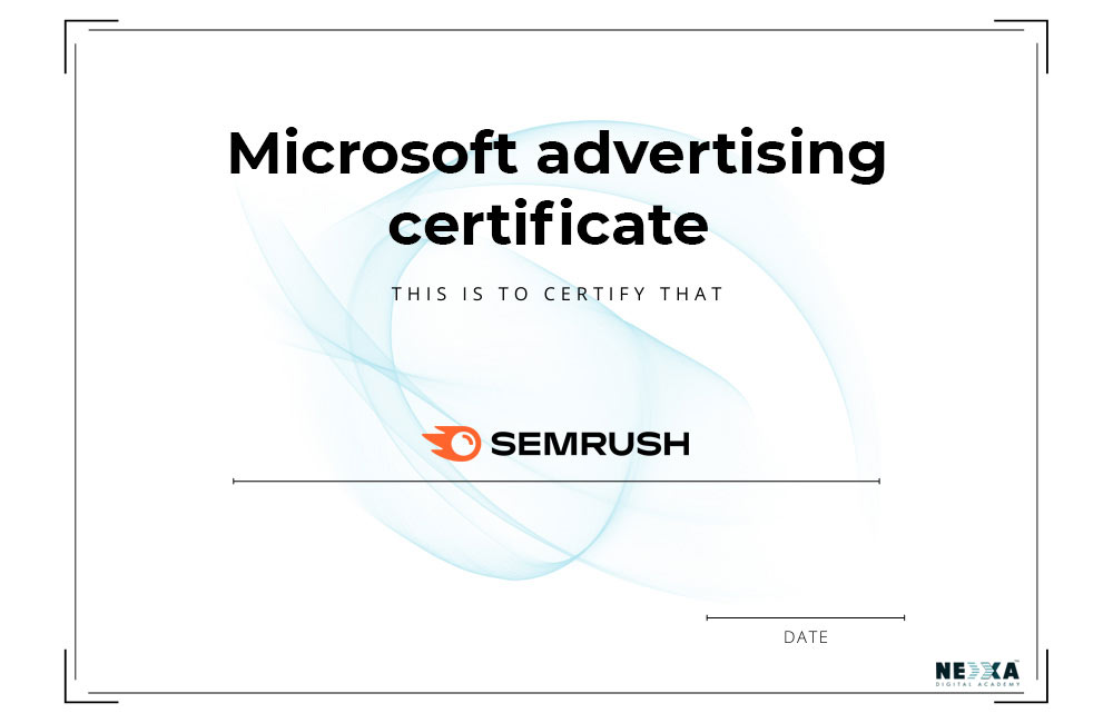 SEMrush SEO toolkit certification course