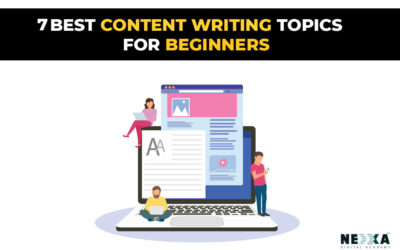 7 best content writing topics for beginners to start your content writing career