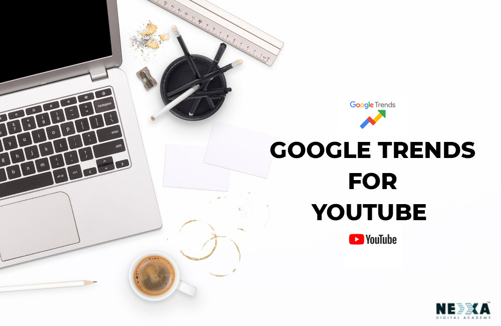 Google trends for Youtube