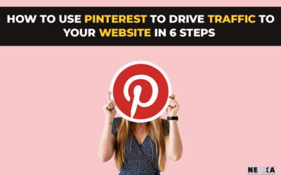 How to Use Pinterest To Drive Traffic To Your Website in 6 Steps