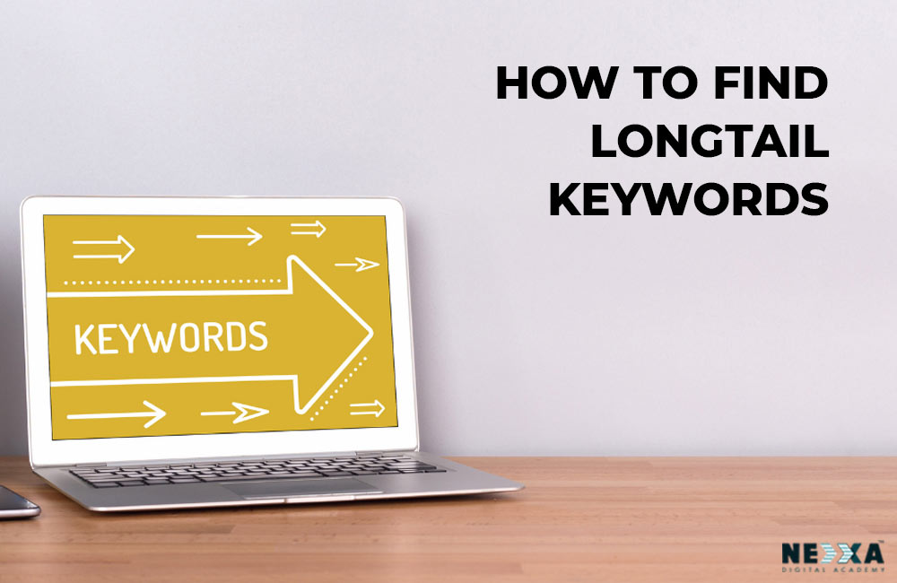 How to find Longtail Keywords