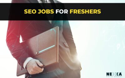 SEO jobs for freshers