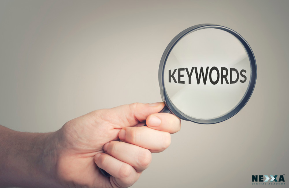 How to find right keywords