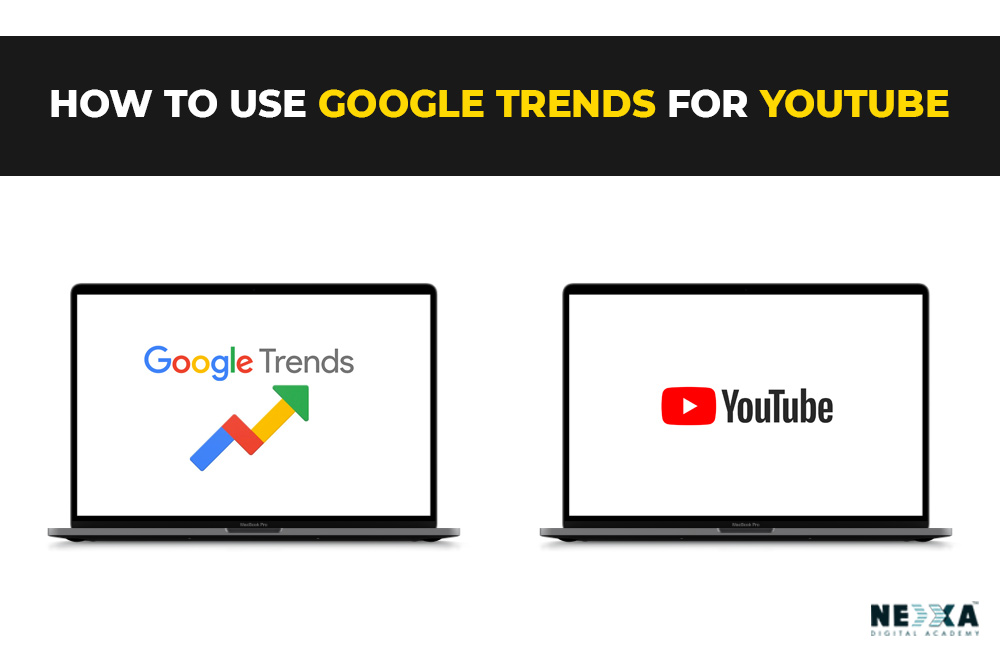 How to use Google trends for youtube
