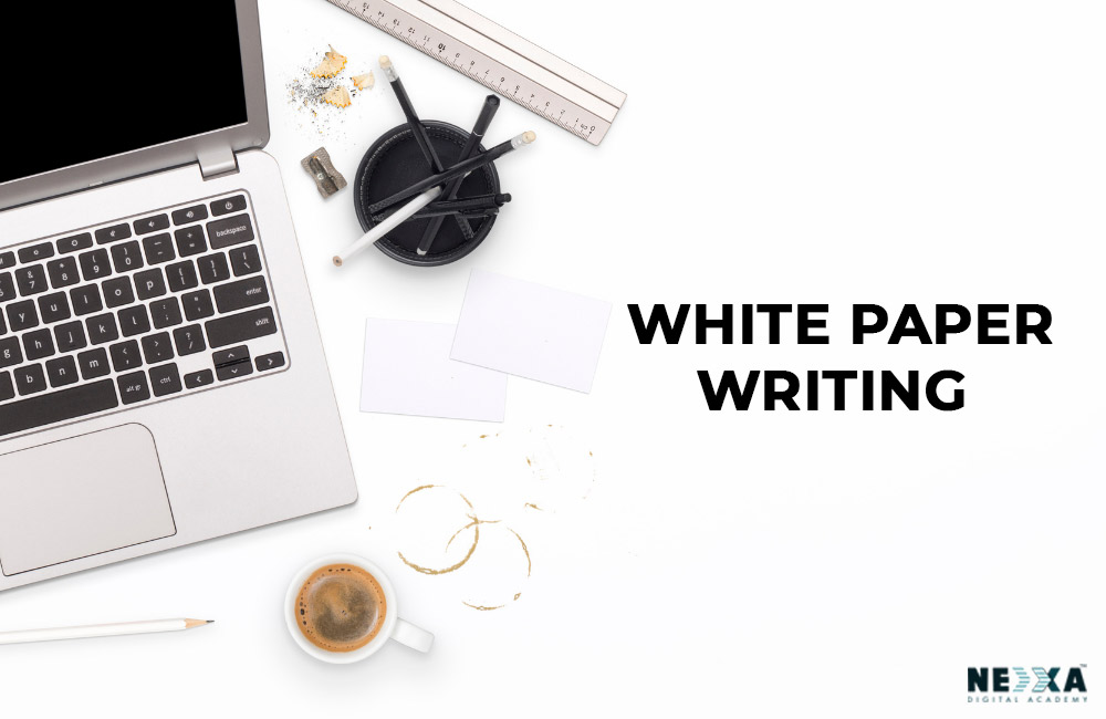 White paper writing