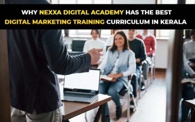 Best digital marketing training curriculum in Kerala?