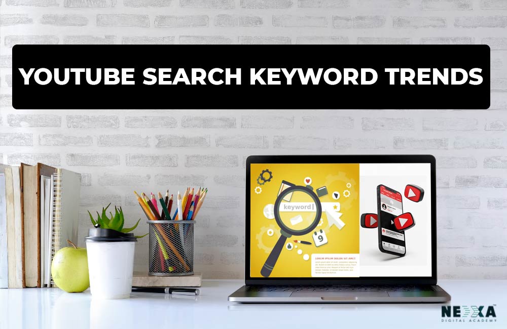 Youtube search keyword trends