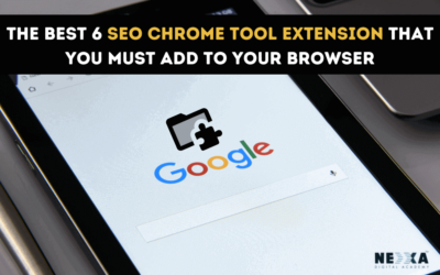 The Top 6 SEO Chrome Tool Extension
