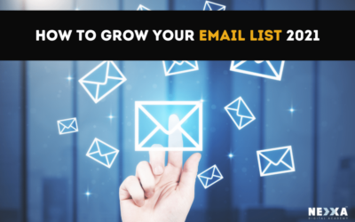 How to Grow your Email List 2021- A Complete Growth Guide
