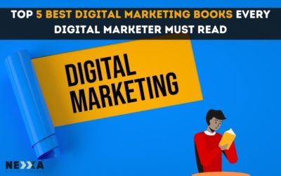 Top 5 best digital marketing books every digital marketer should read
