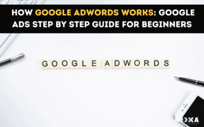 How Google Adwords works: step by step guide for beginners