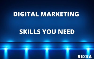 What are the most valuable digital marketing skills in 2022?
