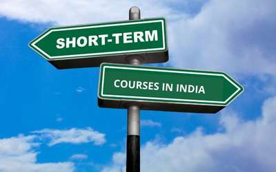 BEST SHORT  TERM COURSES IN INDIA YOU CAN GET A LIFE CHANGING JOB IN  2022
