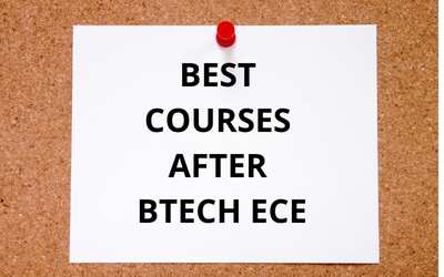 BEST COURSES AFTER BTECH ECE WHICH GIVES 100% JOB ASSURANCE