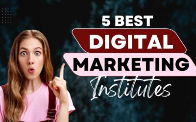 5 BEST DIGITAL MARKETING INSTITUTE IN MALAPPURAM WITH 100% PLACEMENT ASSISTANCE