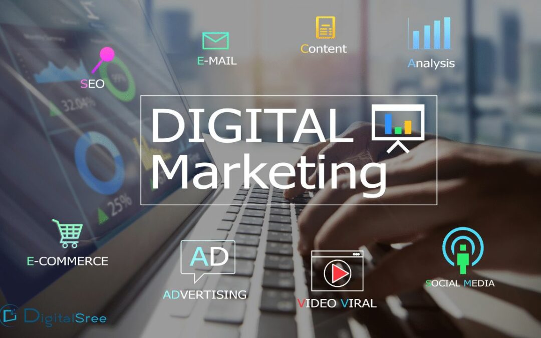 BEST 5 DIGITAL MARKETING TRAINING INSTITUTES IN ALAPPUZHA WITH COURSE DETAILS AND PLACEMENTS 
