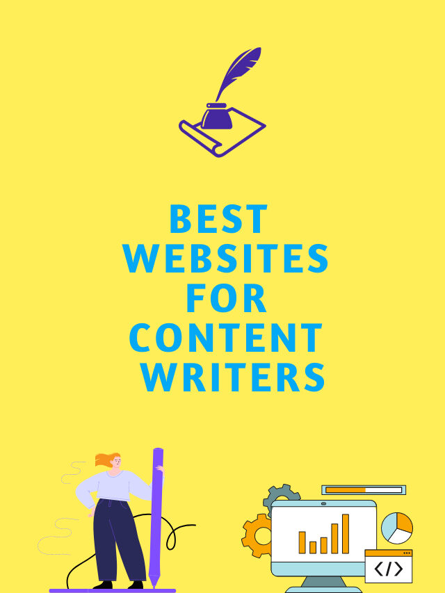 Best websites for content writers