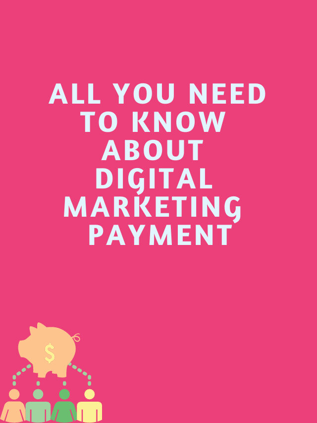All you need to know about digital marketing  salary
