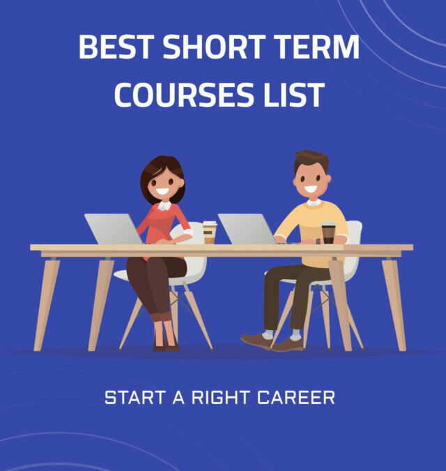 BEST SHORT TERM COURSES LIST