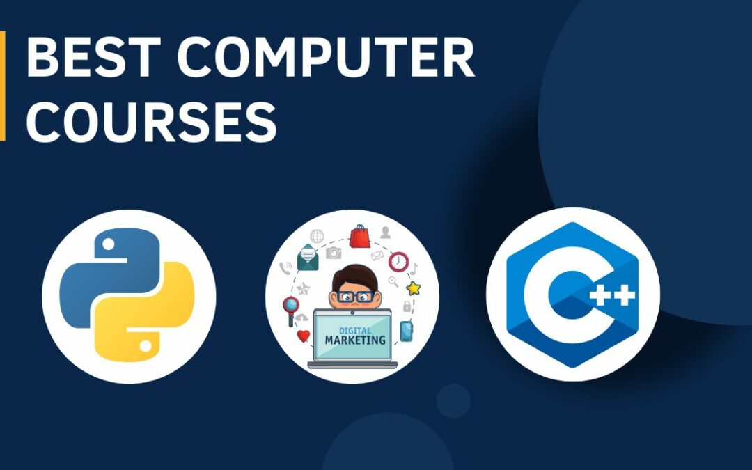 8 BEST COMPUTER COURSES AFTER 12th IN 2023