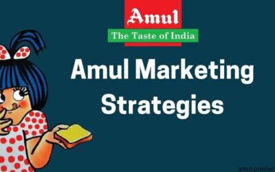 AMUL CASE STUDY AND ITS MARKETING STRATEGY 