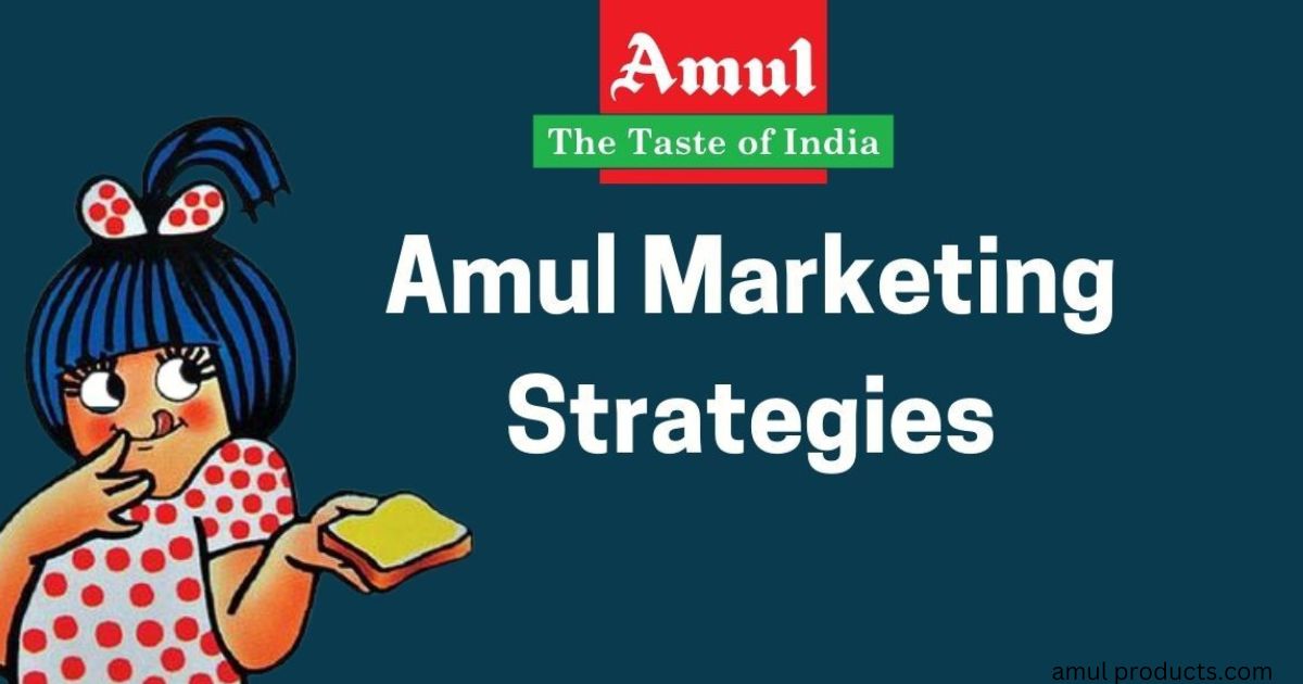 a case study on amul