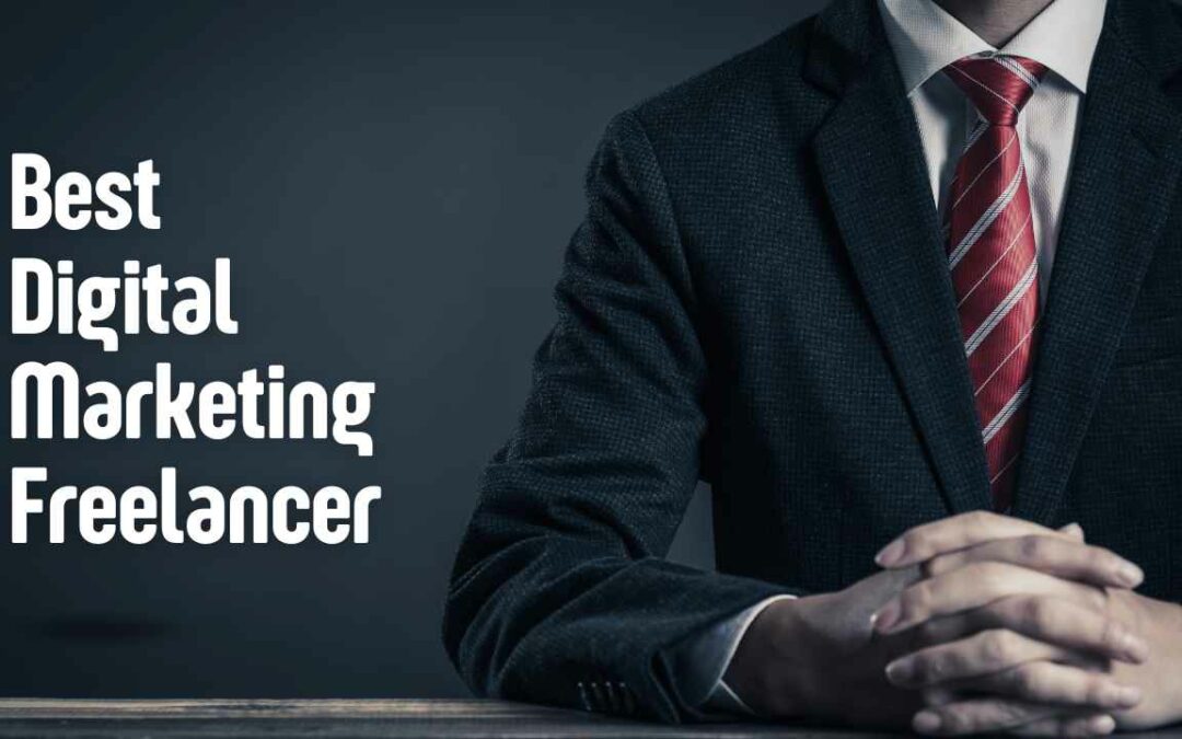 Best 3 Digital Marketing Freelancer In India