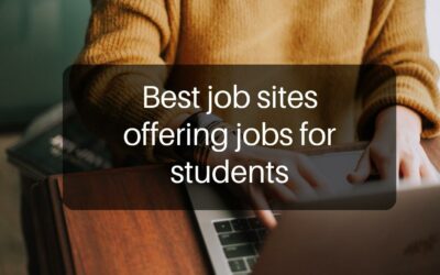 TOP 5 JOB PORTALS THAT PROVIDE ONLINE JOBS FOR 10th PASS STUDENTS FROM HOME