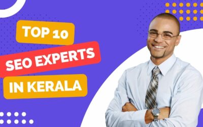 Top 10 SEO Experts in Kerala