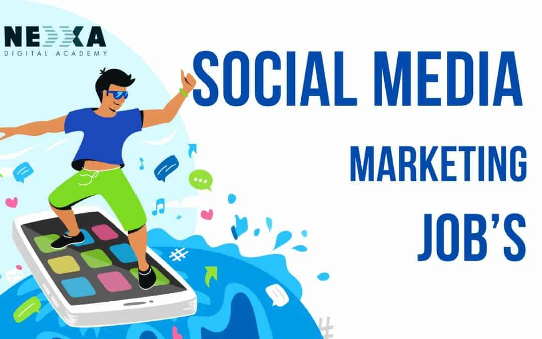 Top Trending Social Media Marketing Jobs IN 2024