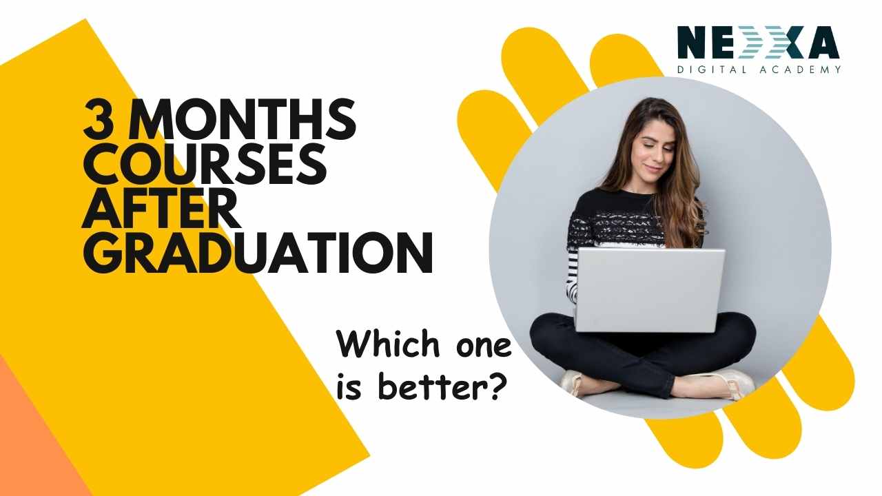 Best 3 Months courses after graduation