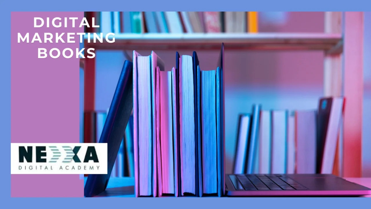 BEST DIGITAL MARKETING BOOKS