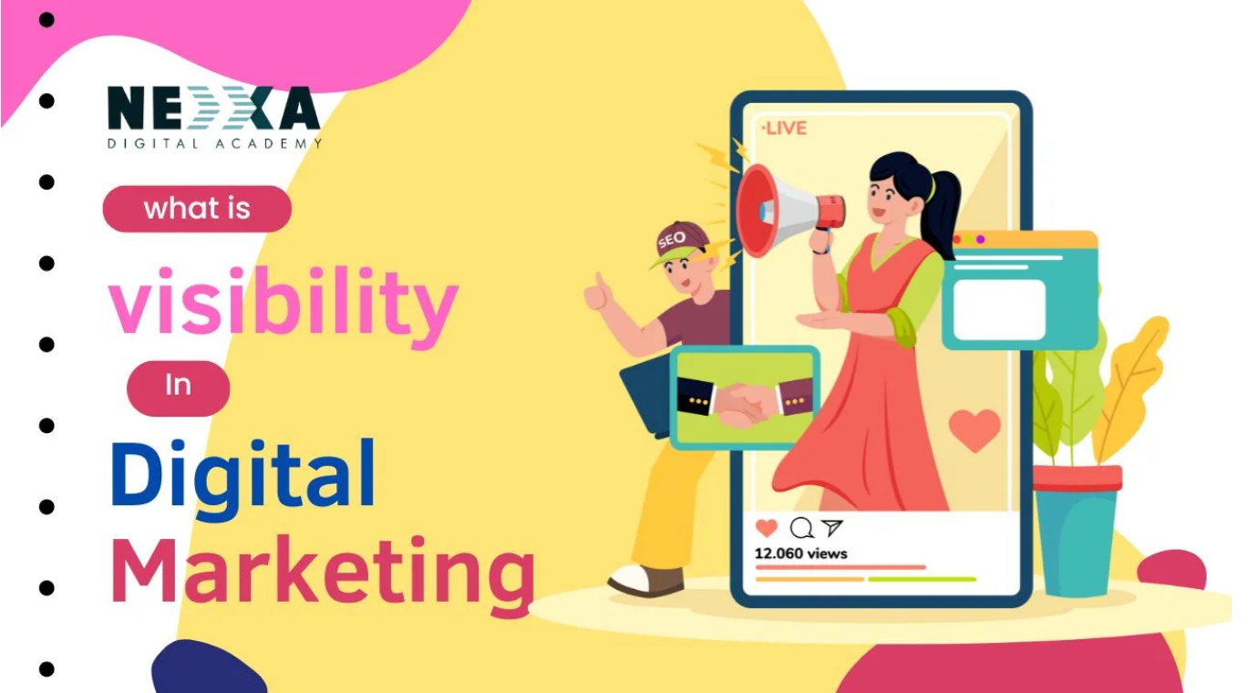 types of visibility in digital marketing