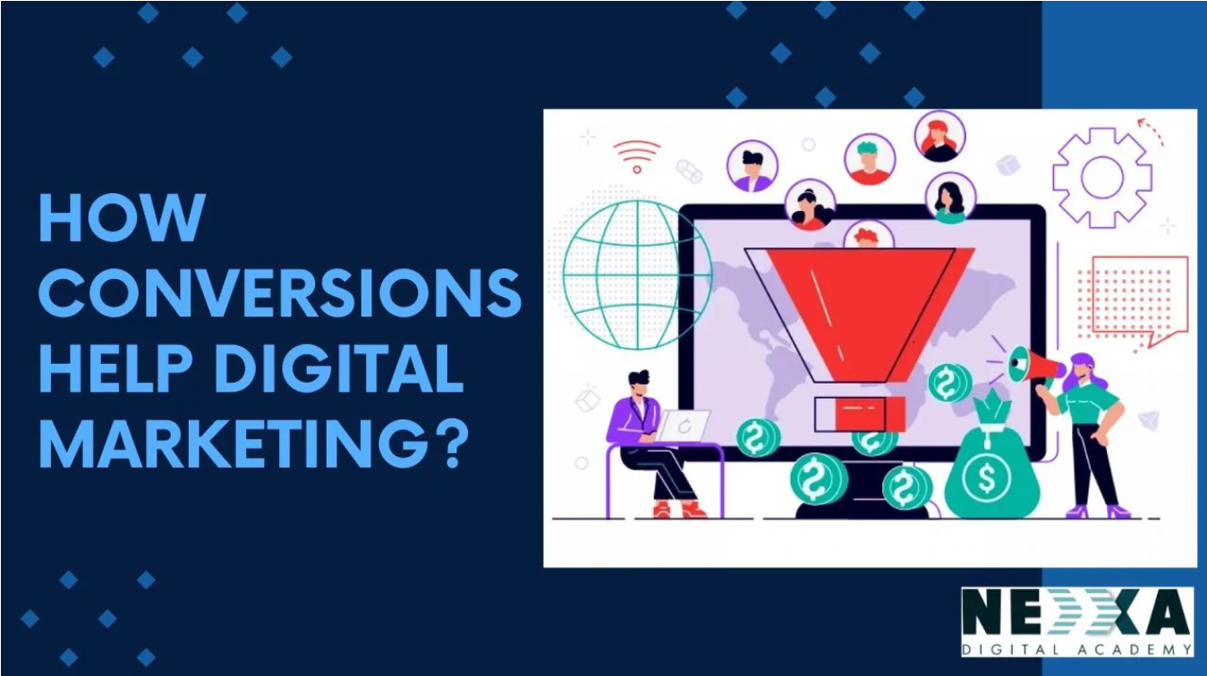 CONVERSION IN DIGITAL MARKETING